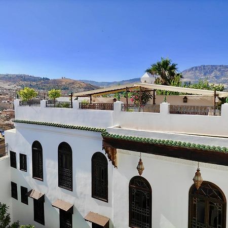 Riad Le Calife Fes Ngoại thất bức ảnh