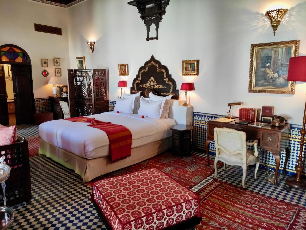 Riad Le Calife Fes Ngoại thất bức ảnh