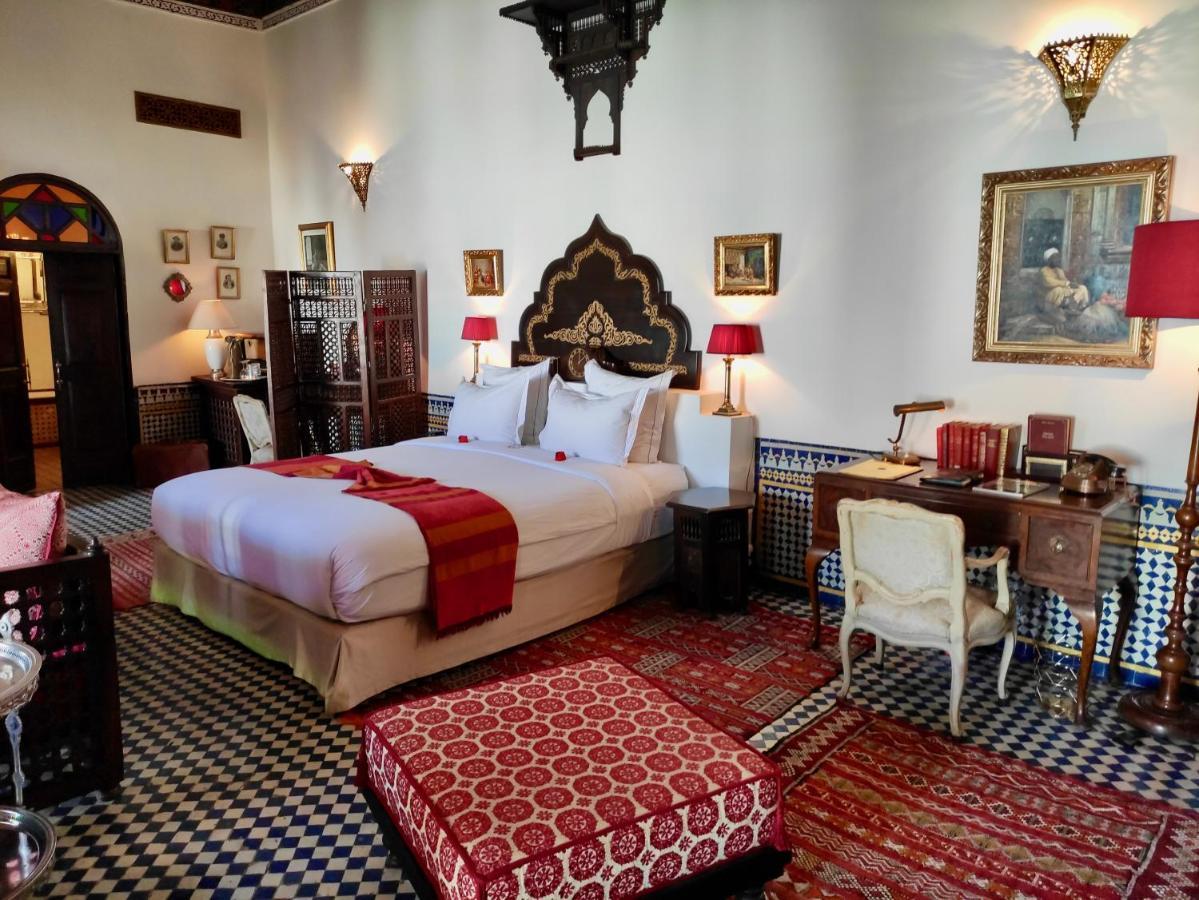 Riad Le Calife Hotel Fes Ngoại thất bức ảnh