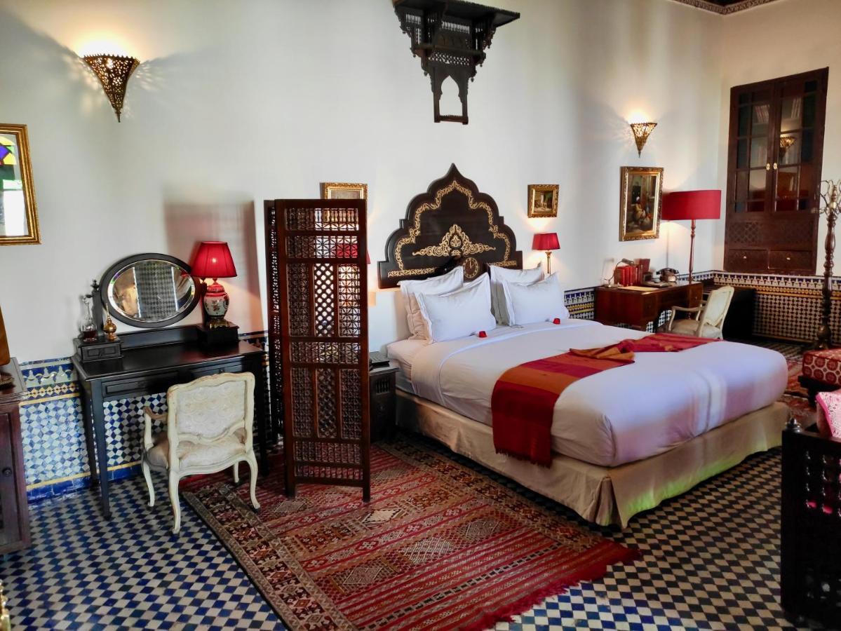 Riad Le Calife Hotel Fes Ngoại thất bức ảnh