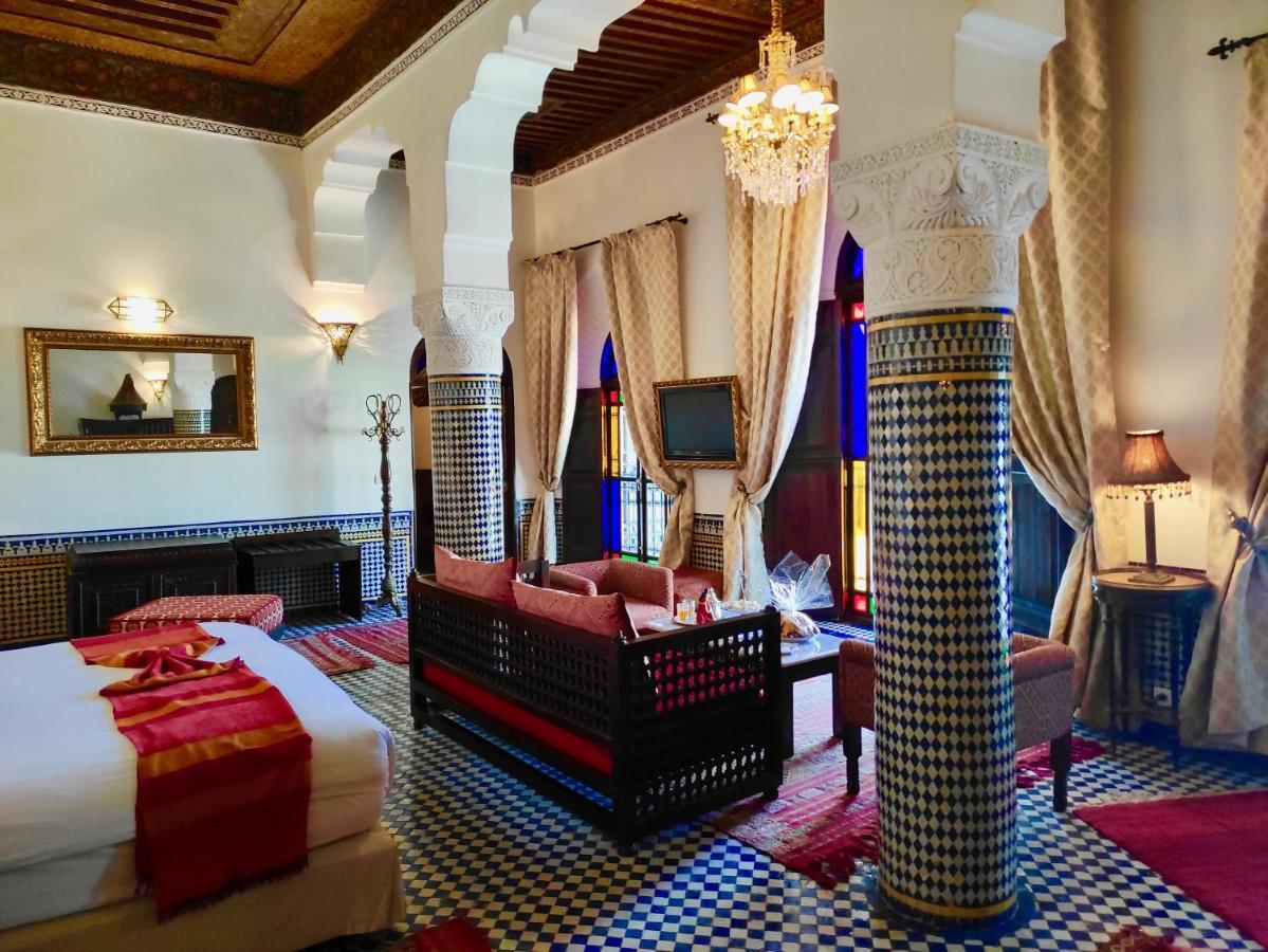 Riad Le Calife Hotel Fes Ngoại thất bức ảnh