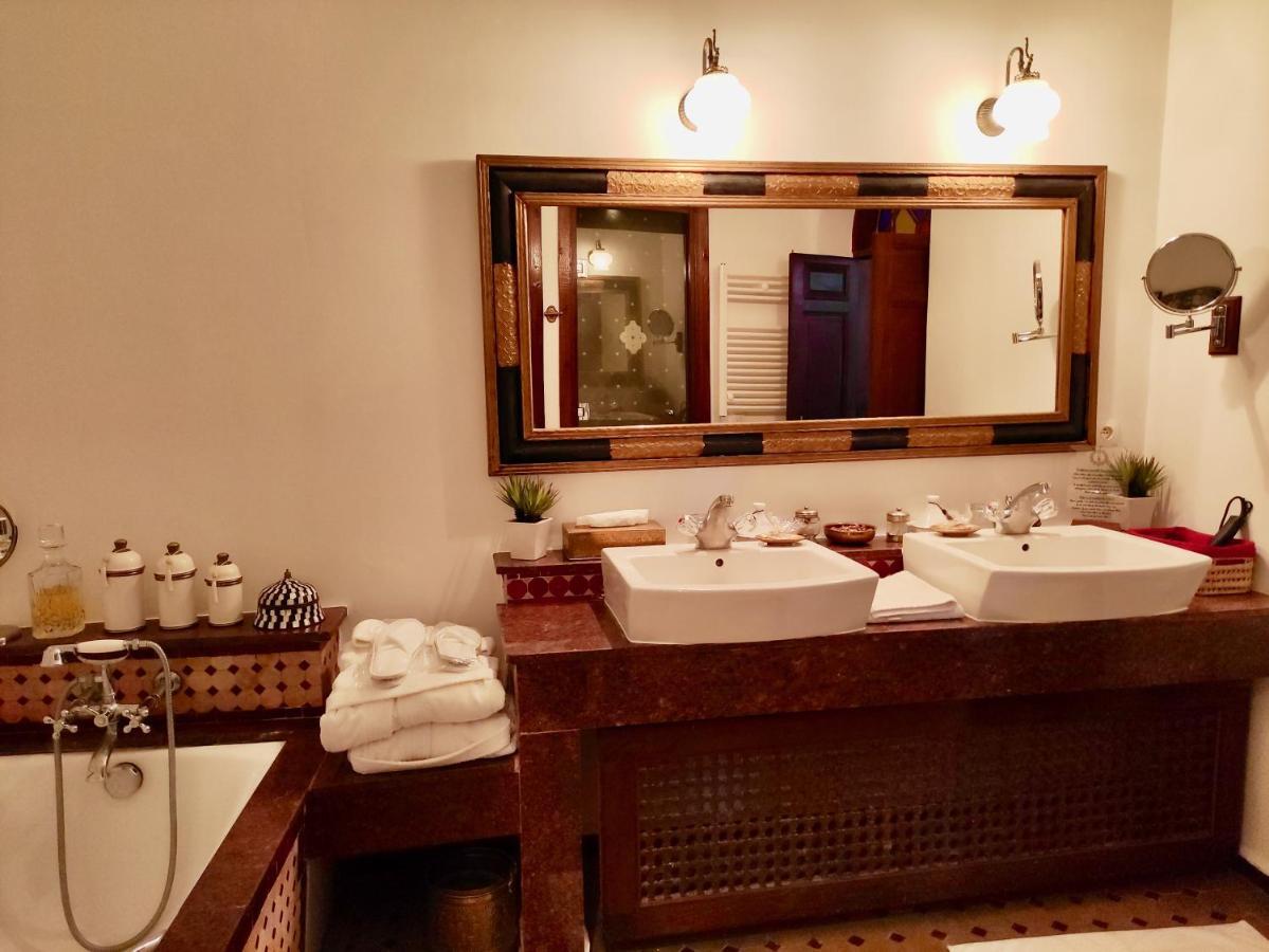 Riad Le Calife Hotel Fes Ngoại thất bức ảnh