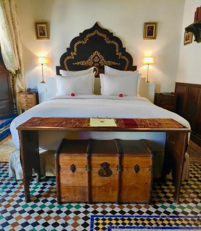 Riad Le Calife Fes Ngoại thất bức ảnh