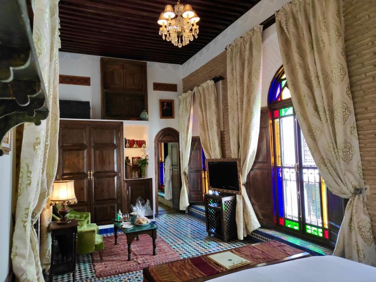 Riad Le Calife Hotel Fes Ngoại thất bức ảnh