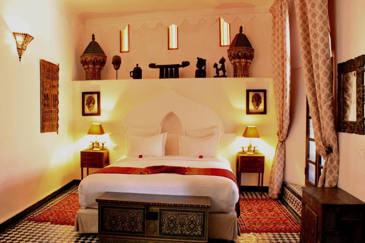 Riad Le Calife Fes Ngoại thất bức ảnh