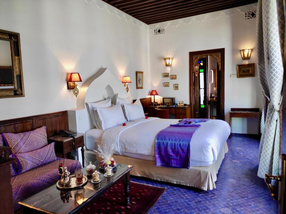 Riad Le Calife Hotel Fes Ngoại thất bức ảnh