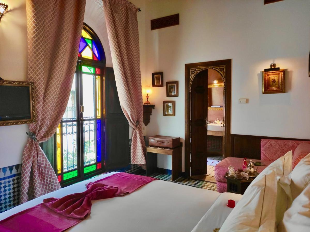 Riad Le Calife Hotel Fes Ngoại thất bức ảnh