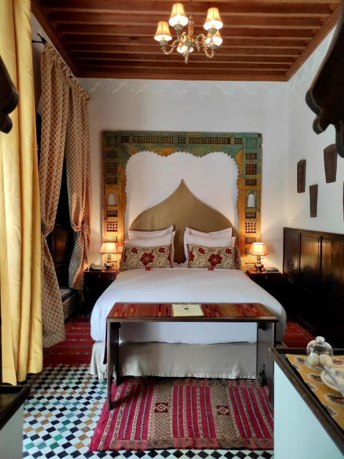 Riad Le Calife Fes Ngoại thất bức ảnh
