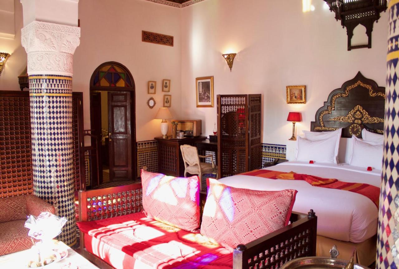 Riad Le Calife Hotel Fes Ngoại thất bức ảnh