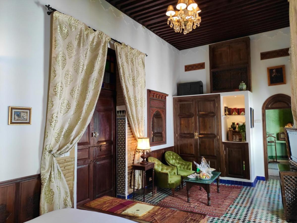 Riad Le Calife Fes Ngoại thất bức ảnh