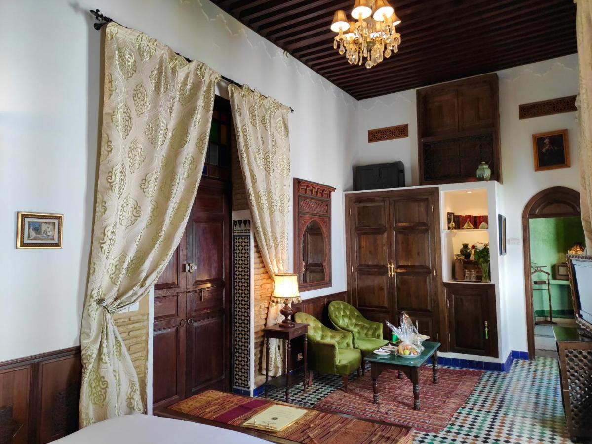 Riad Le Calife Hotel Fes Ngoại thất bức ảnh