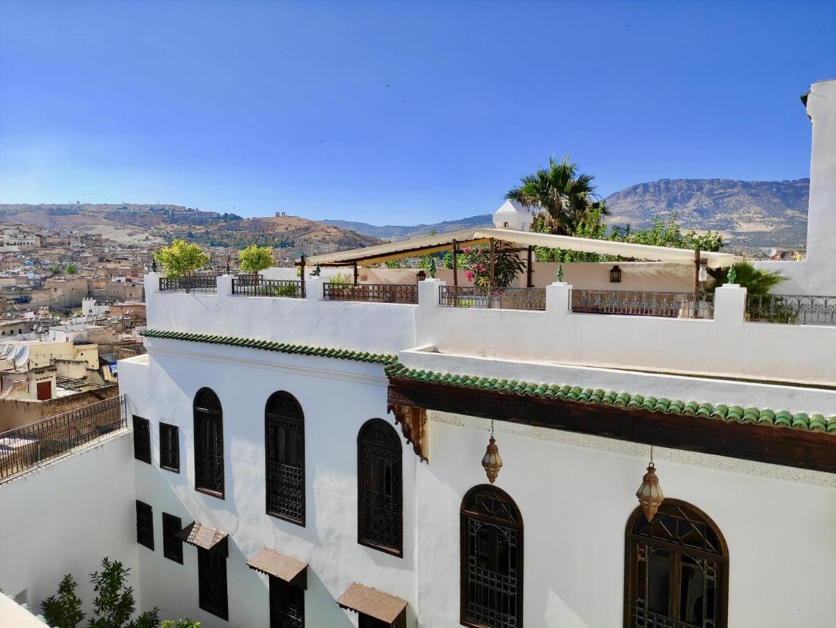 Riad Le Calife Fes Ngoại thất bức ảnh