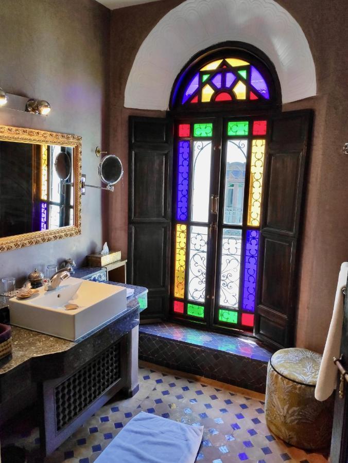 Riad Le Calife Fes Ngoại thất bức ảnh