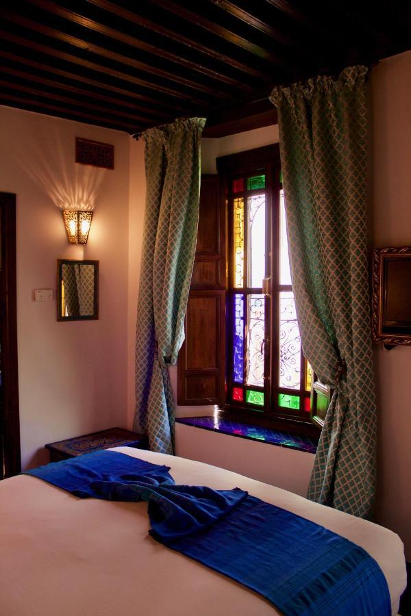 Riad Le Calife Fes Ngoại thất bức ảnh
