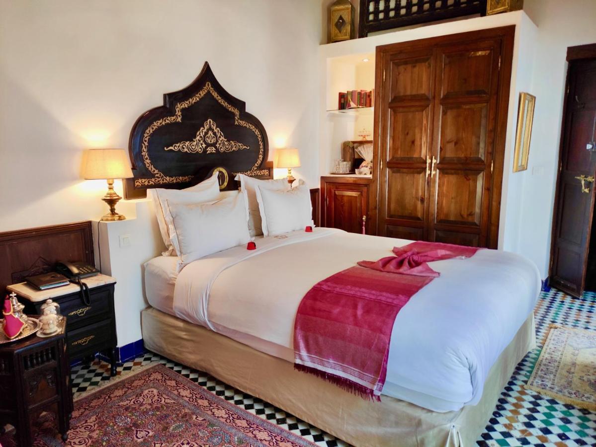 Riad Le Calife Hotel Fes Ngoại thất bức ảnh