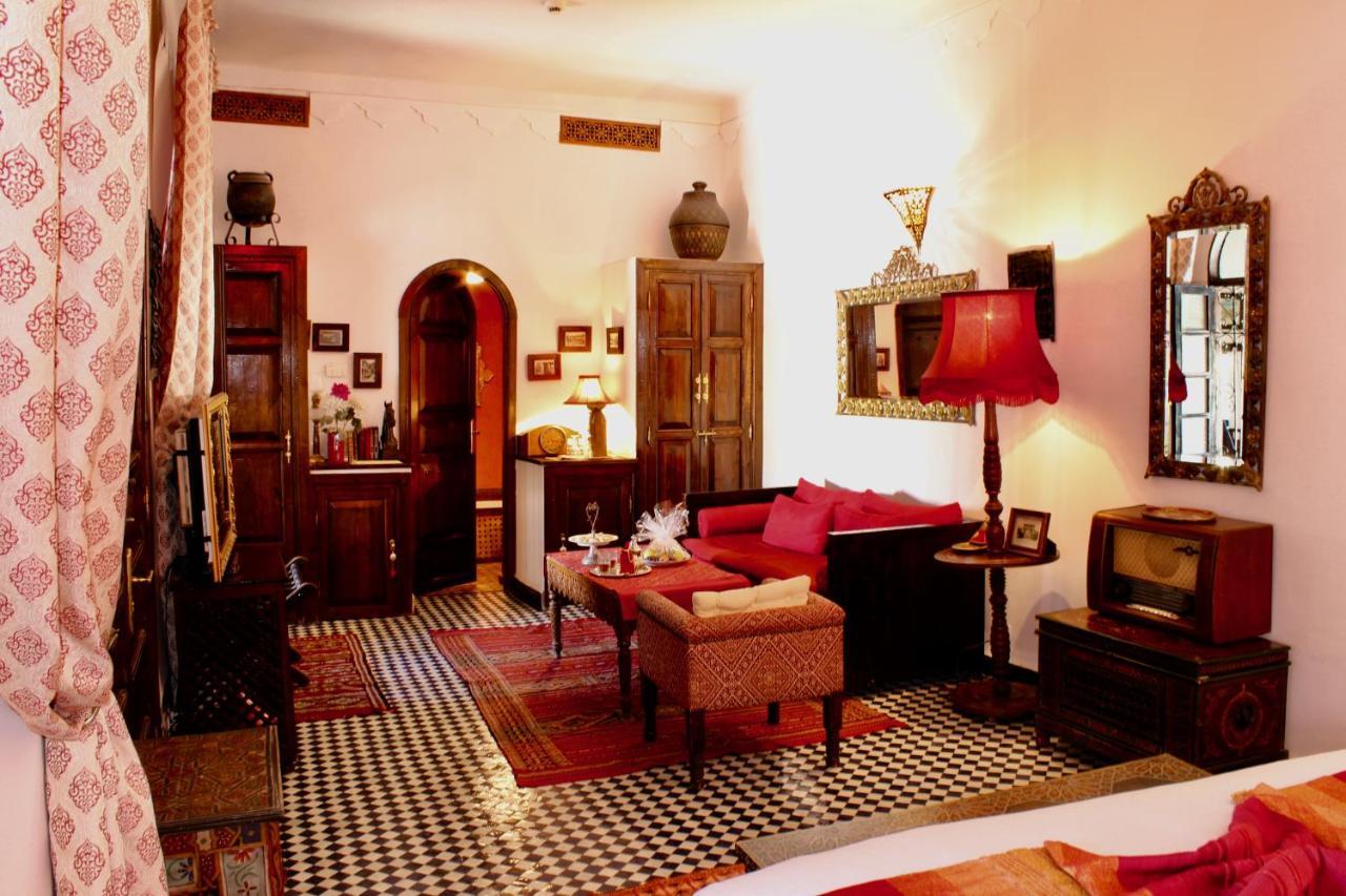 Riad Le Calife Fes Ngoại thất bức ảnh