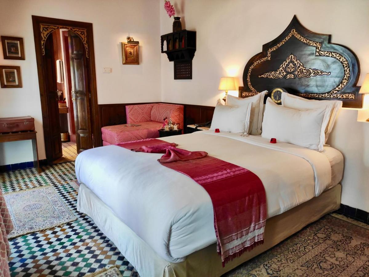 Riad Le Calife Hotel Fes Ngoại thất bức ảnh