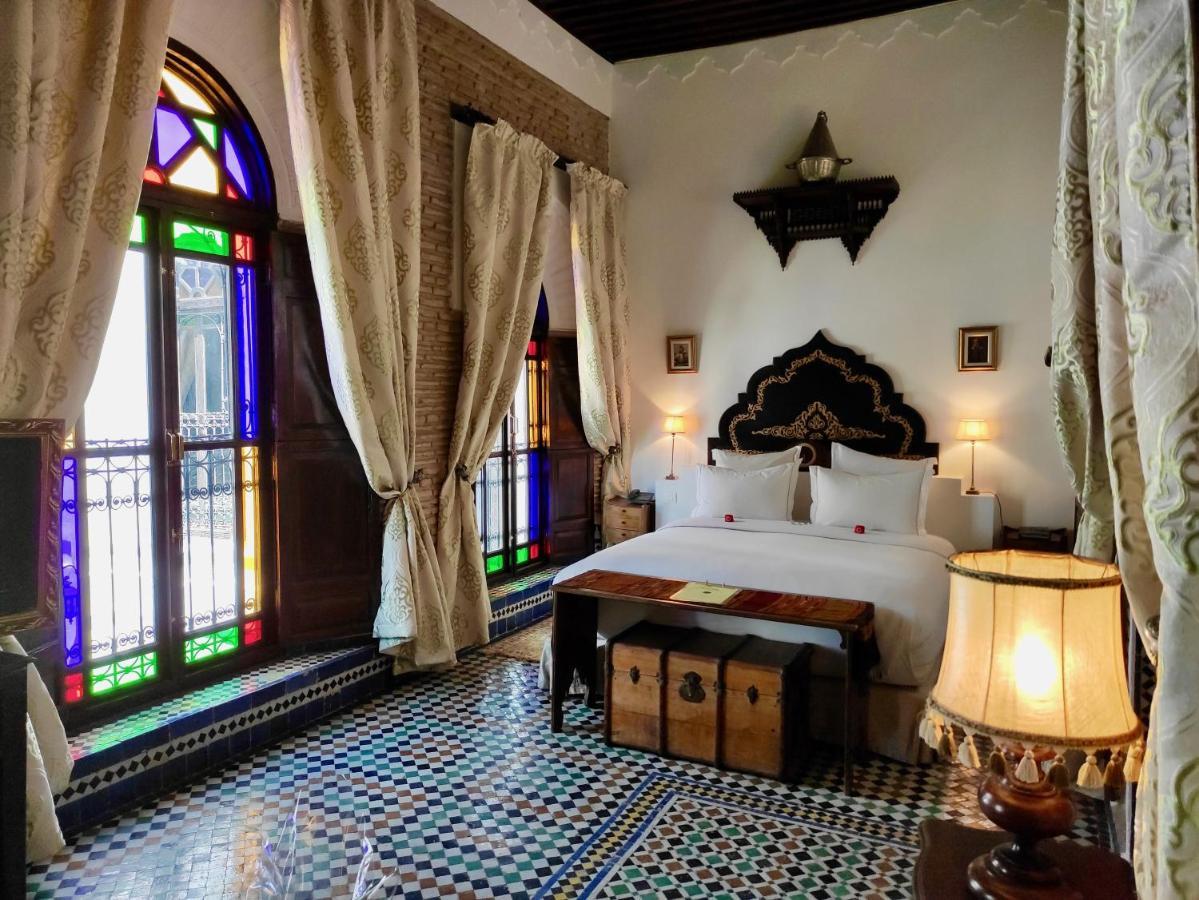 Riad Le Calife Fes Ngoại thất bức ảnh