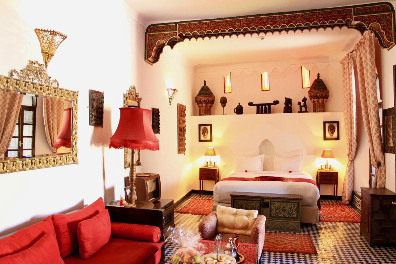 Riad Le Calife Hotel Fes Ngoại thất bức ảnh