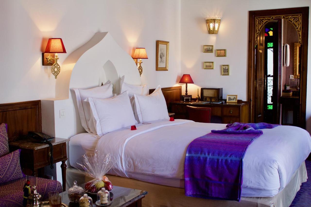 Riad Le Calife Fes Ngoại thất bức ảnh