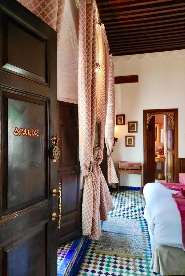 Riad Le Calife Hotel Fes Ngoại thất bức ảnh