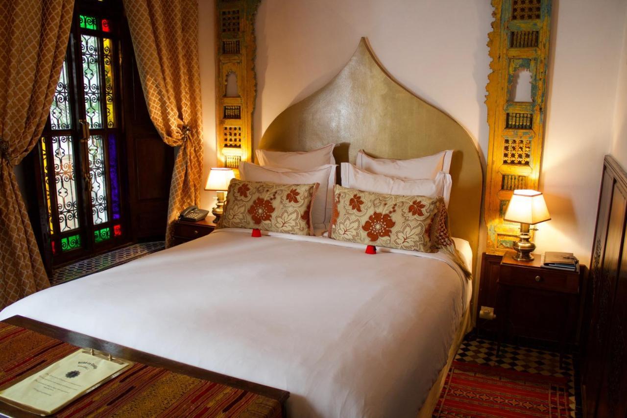 Riad Le Calife Hotel Fes Ngoại thất bức ảnh