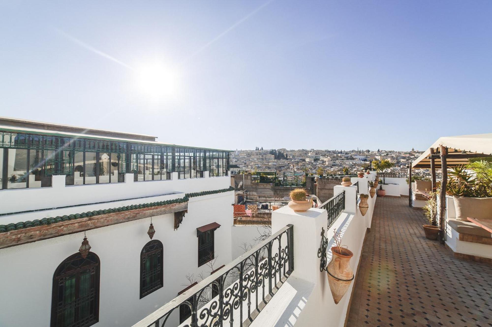 Riad Le Calife Fes Ngoại thất bức ảnh