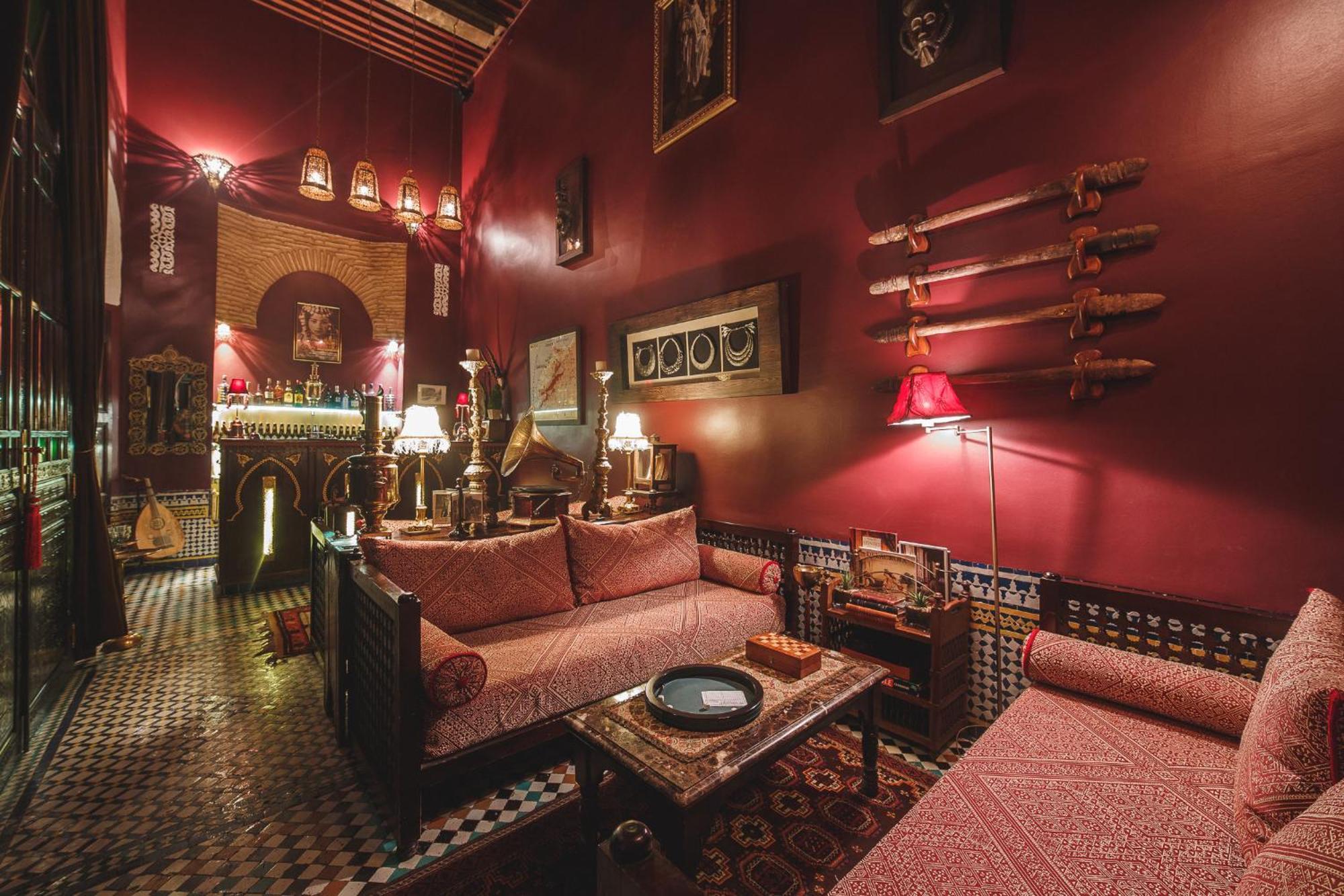Riad Le Calife Fes Ngoại thất bức ảnh