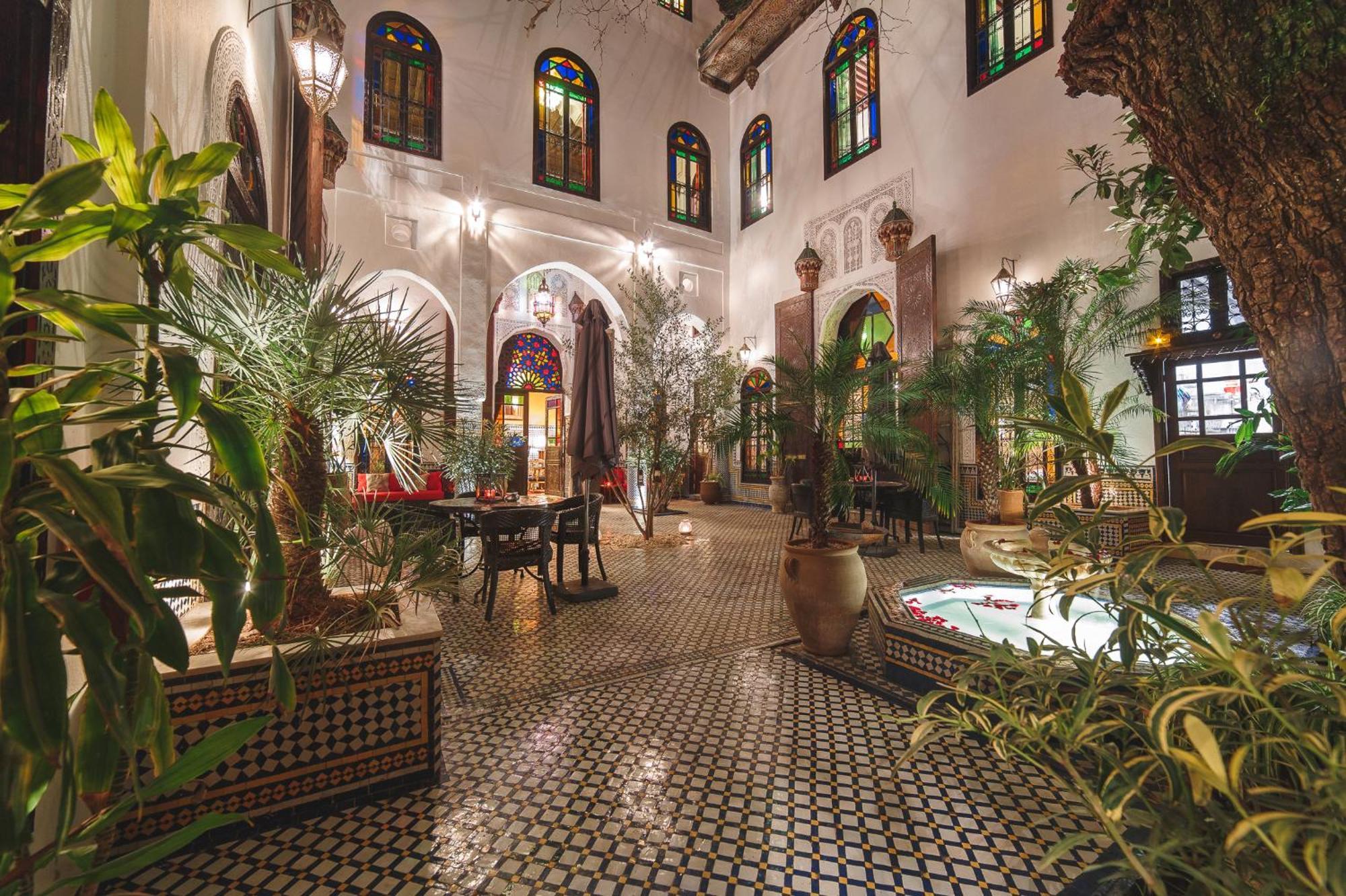 Riad Le Calife Hotel Fes Ngoại thất bức ảnh