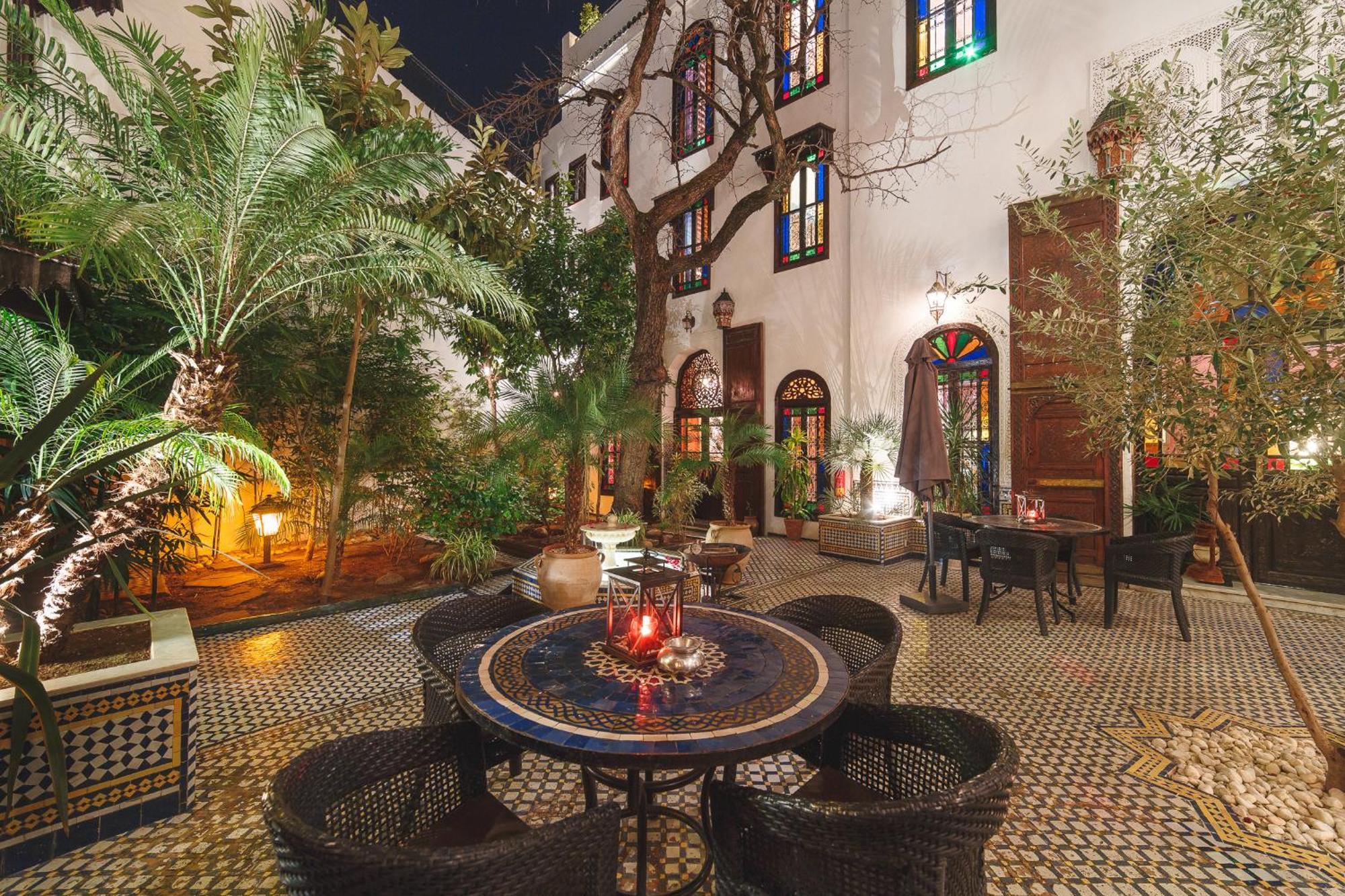 Riad Le Calife Fes Ngoại thất bức ảnh