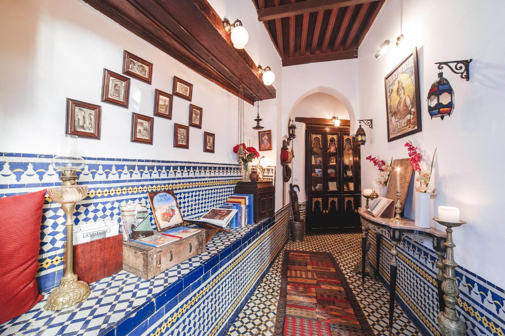 Riad Le Calife Fes Ngoại thất bức ảnh