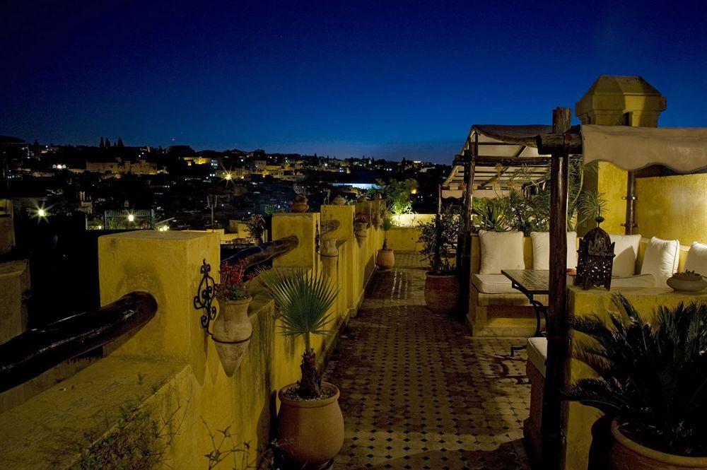 Riad Le Calife Fes Ngoại thất bức ảnh