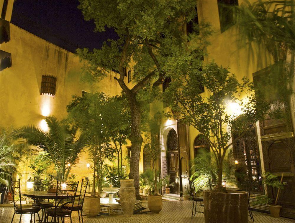 Riad Le Calife Fes Ngoại thất bức ảnh