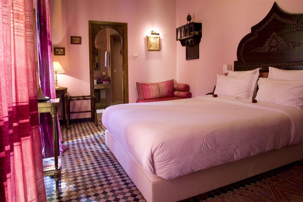 Riad Le Calife Hotel Fes Ngoại thất bức ảnh