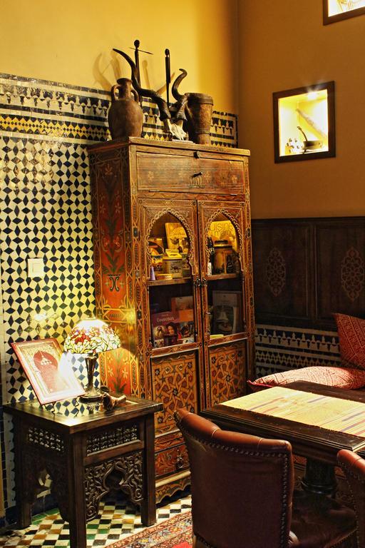 Riad Le Calife Fes Ngoại thất bức ảnh
