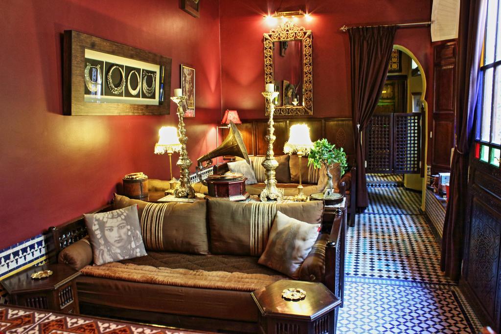 Riad Le Calife Fes Ngoại thất bức ảnh