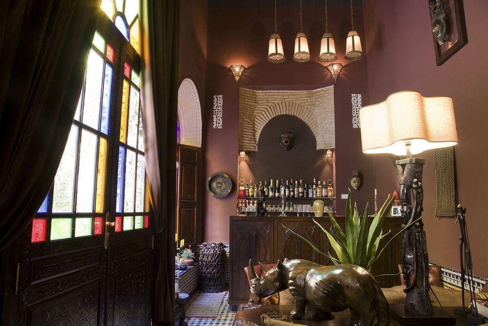 Riad Le Calife Fes Ngoại thất bức ảnh