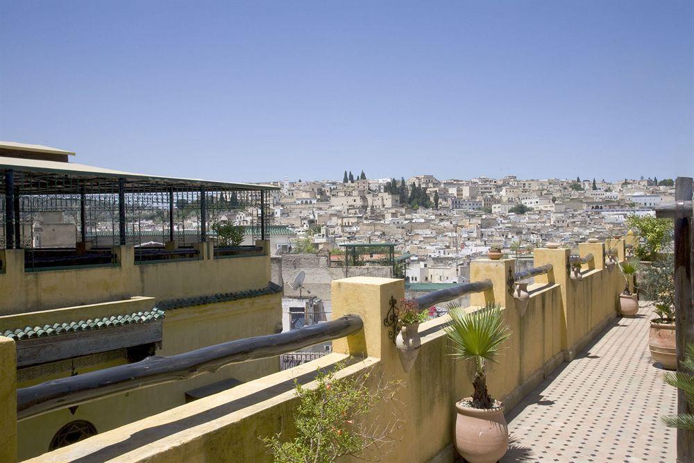 Riad Le Calife Fes Ngoại thất bức ảnh