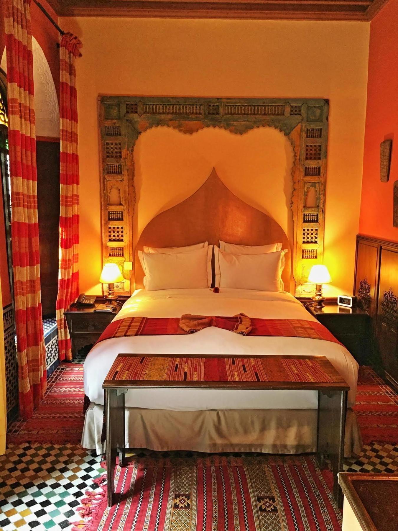 Riad Le Calife Fes Ngoại thất bức ảnh