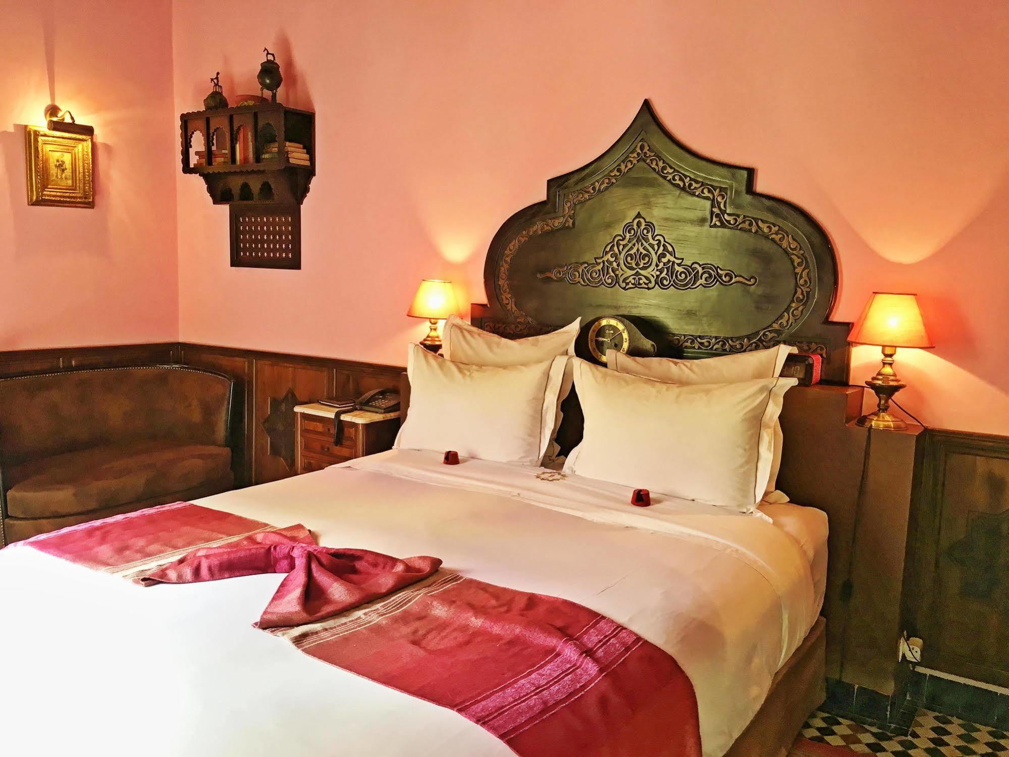 Riad Le Calife Fes Ngoại thất bức ảnh