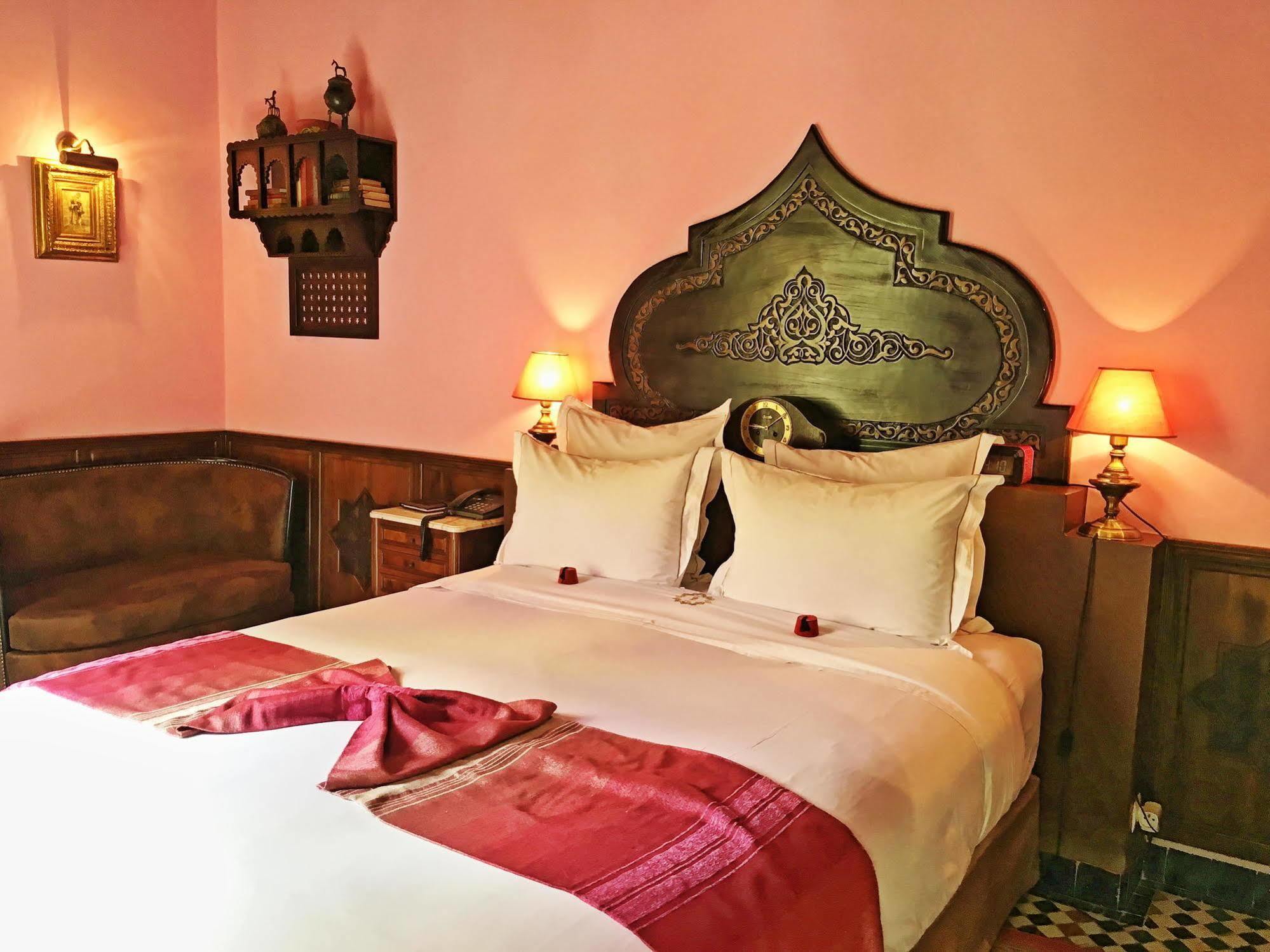 Riad Le Calife Hotel Fes Ngoại thất bức ảnh