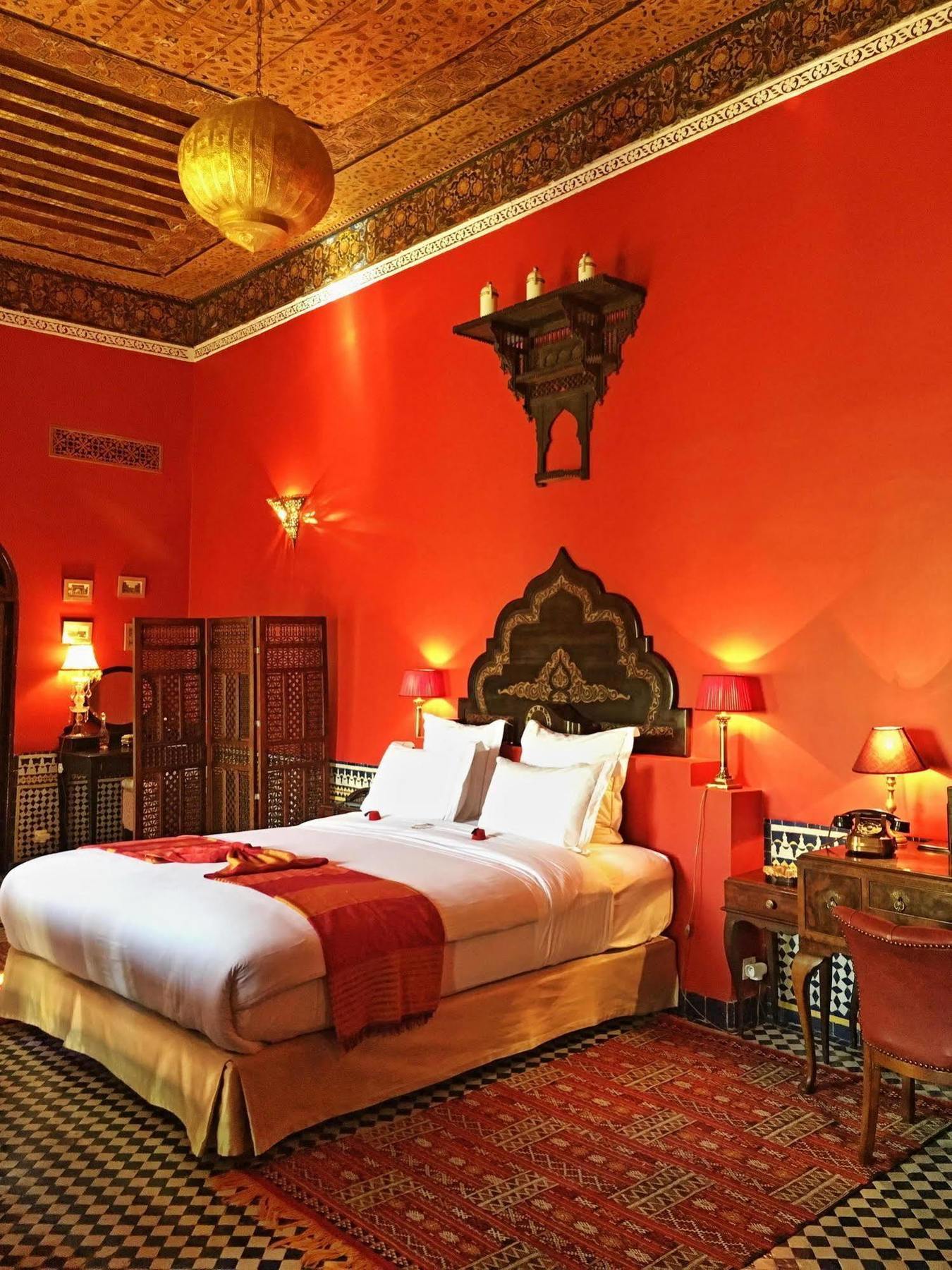 Riad Le Calife Hotel Fes Ngoại thất bức ảnh