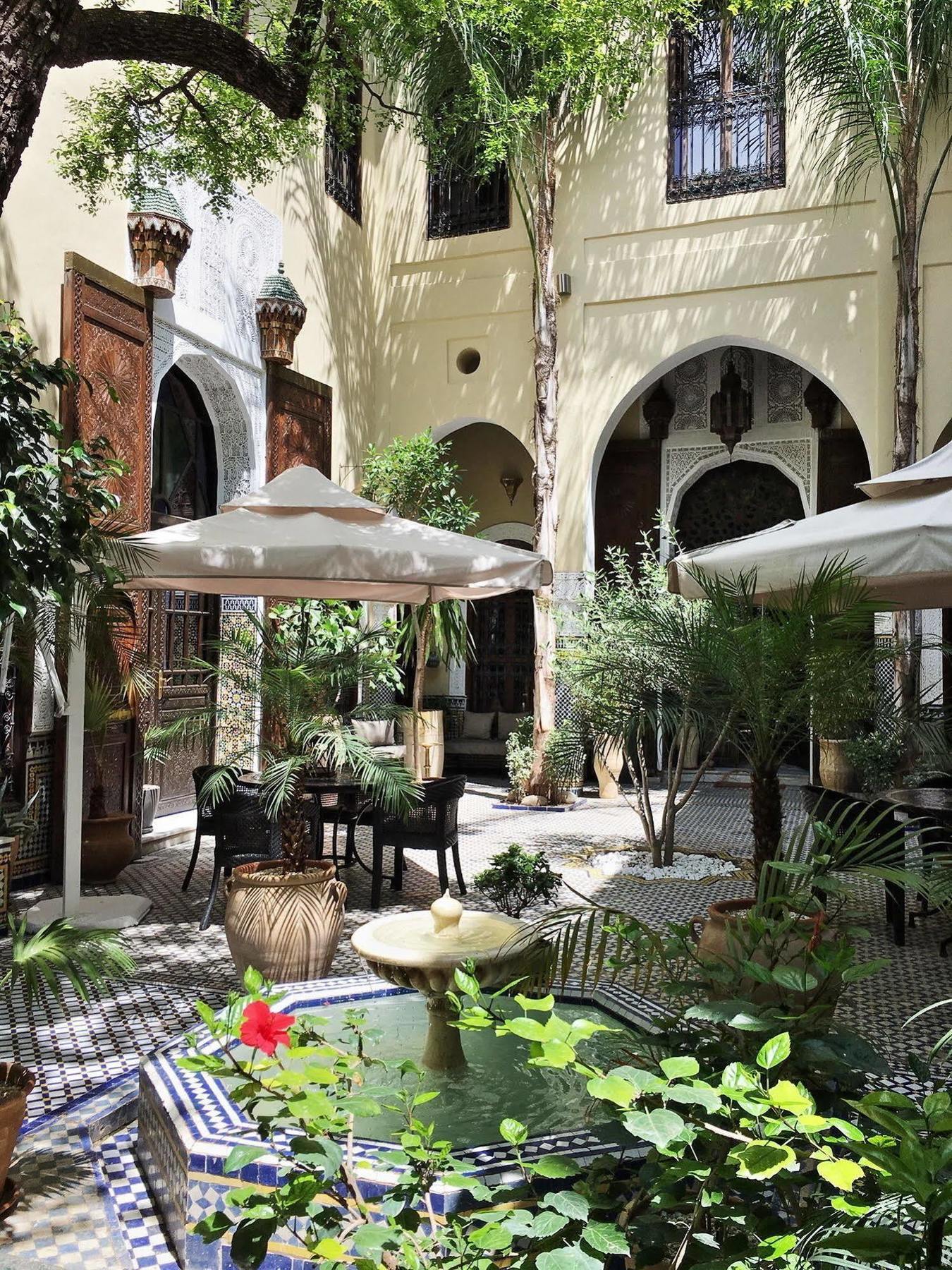 Riad Le Calife Fes Ngoại thất bức ảnh