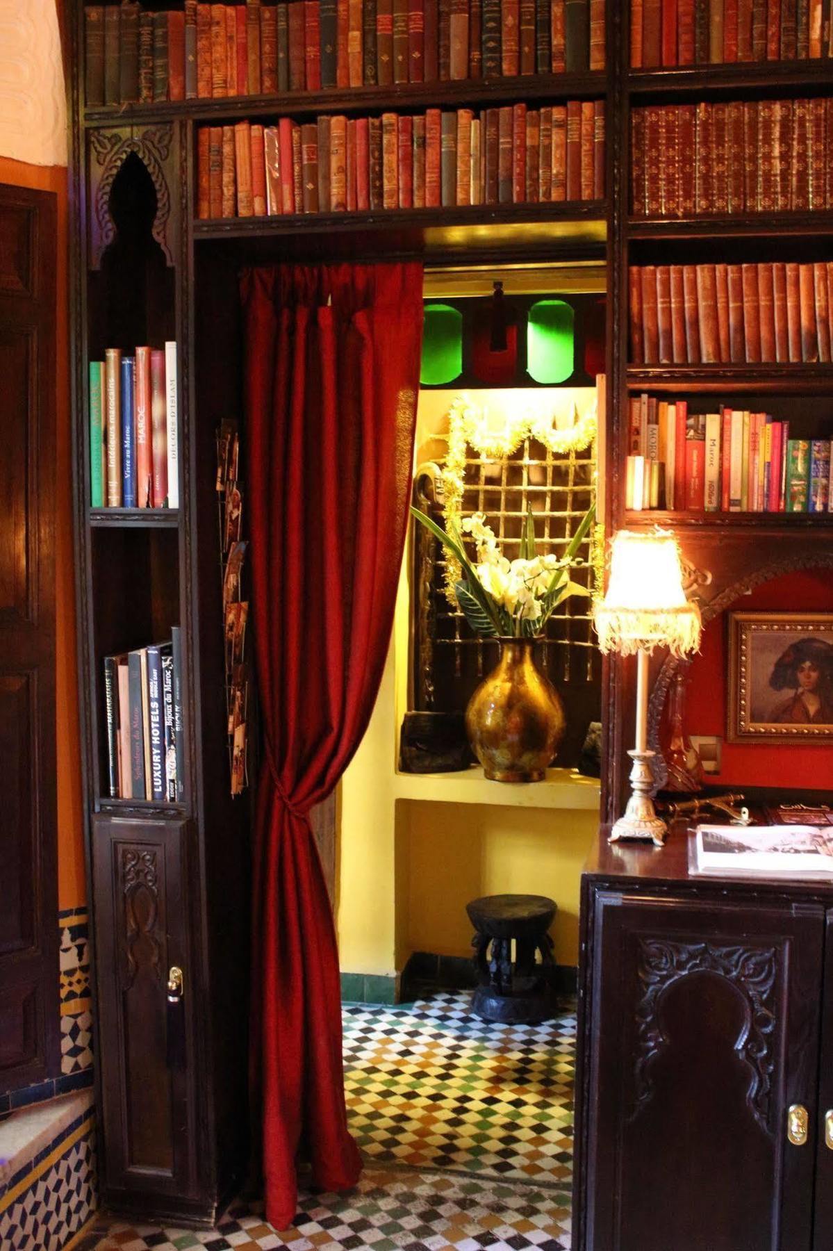 Riad Le Calife Fes Ngoại thất bức ảnh