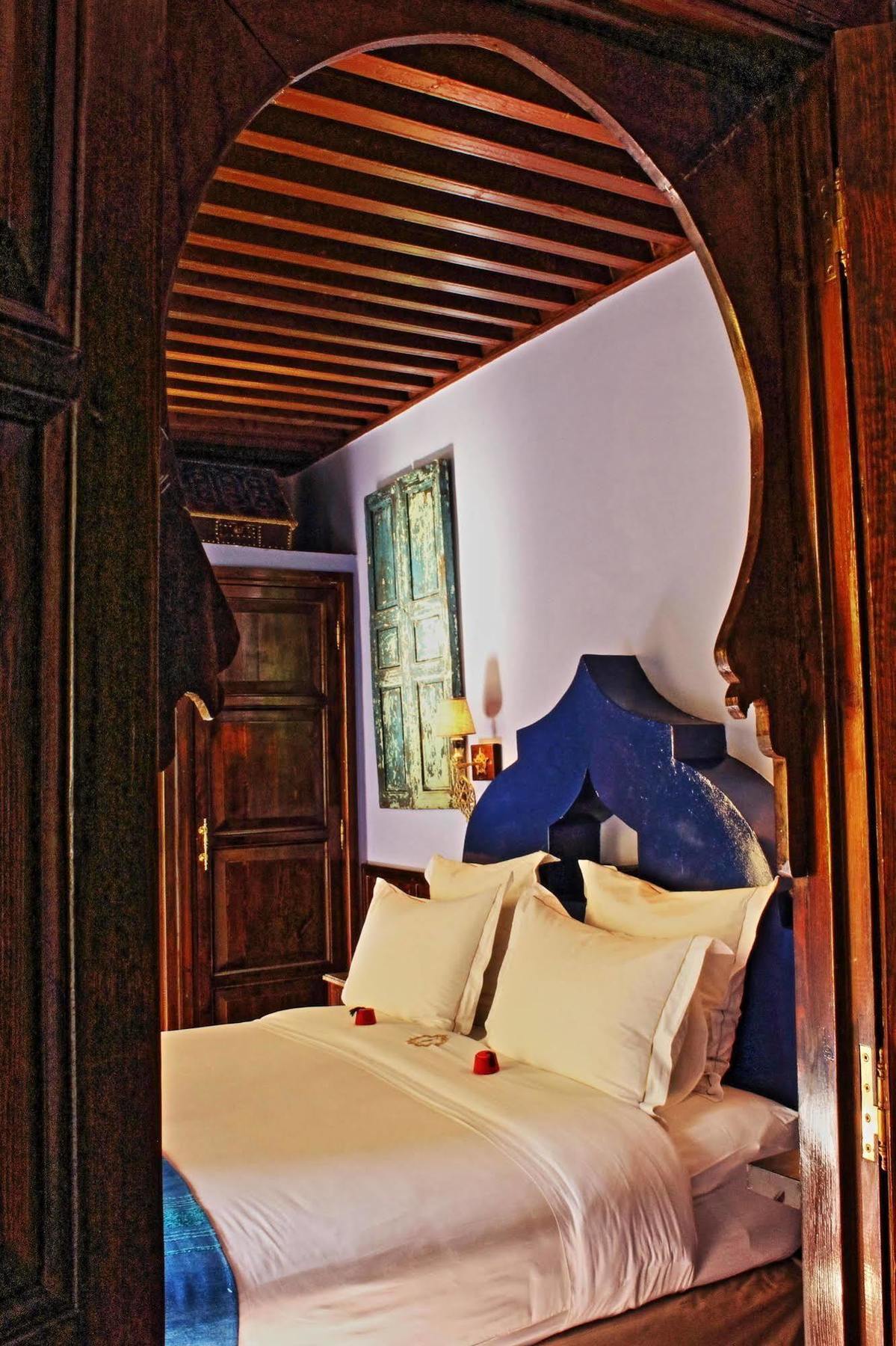 Riad Le Calife Fes Ngoại thất bức ảnh