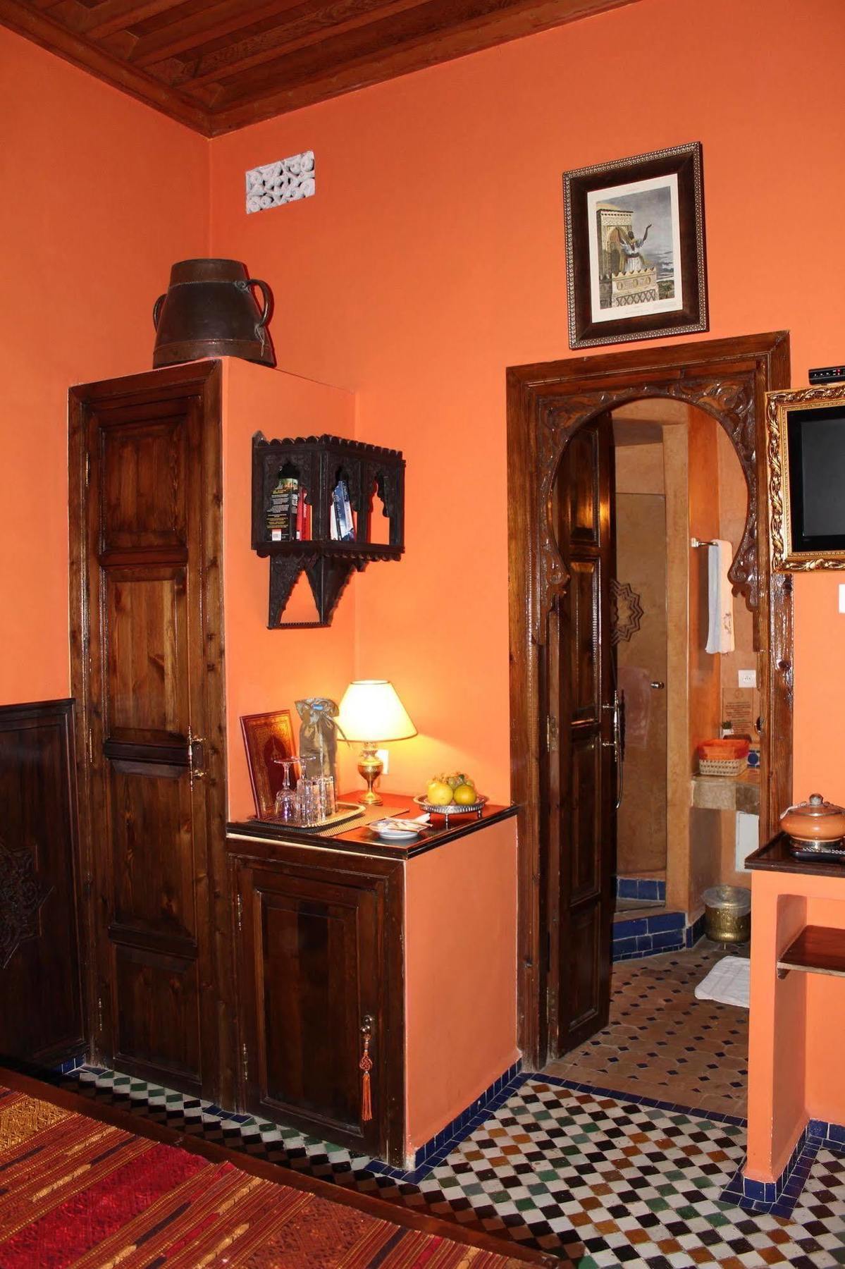 Riad Le Calife Fes Ngoại thất bức ảnh
