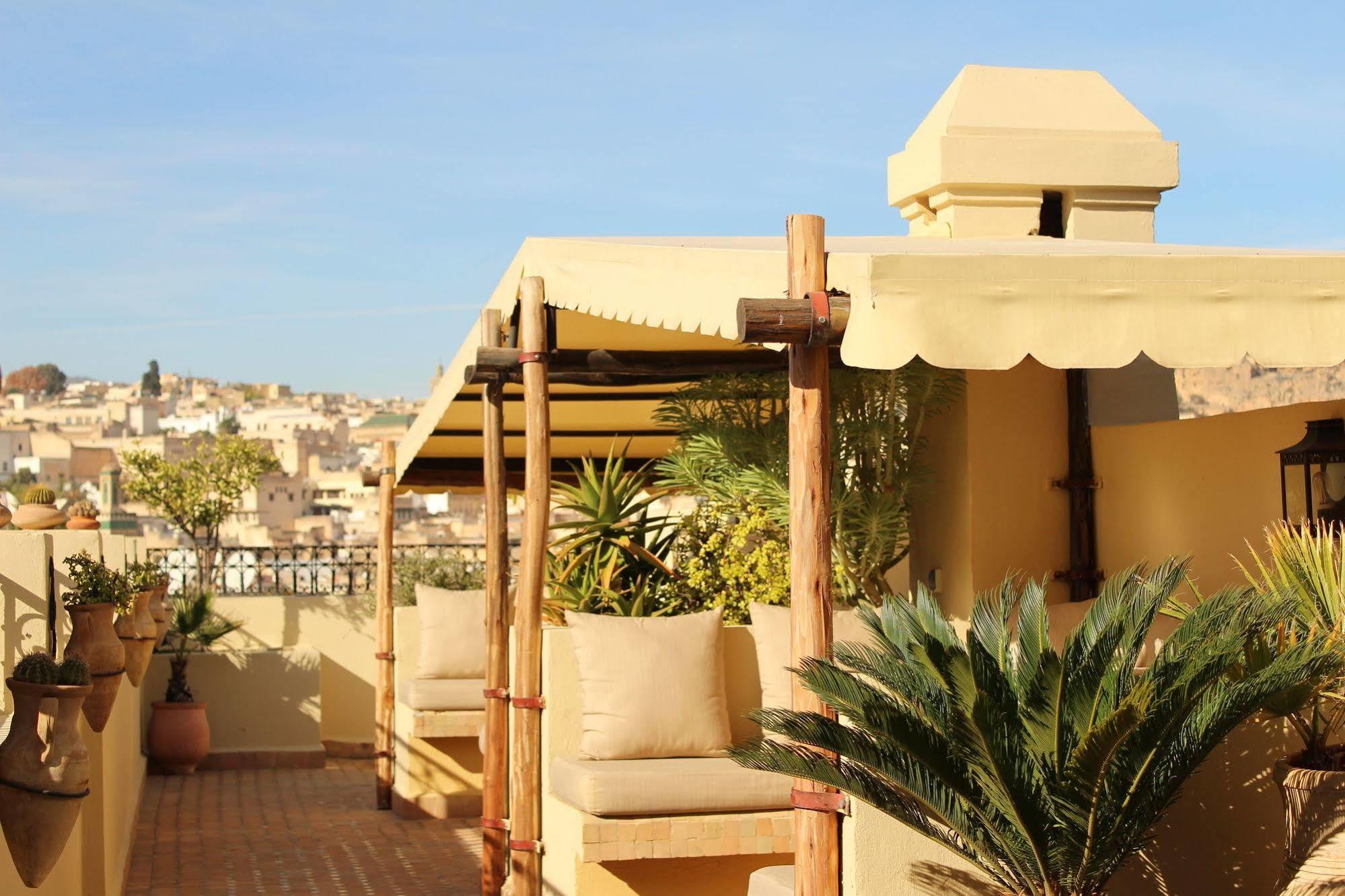 Riad Le Calife Fes Ngoại thất bức ảnh