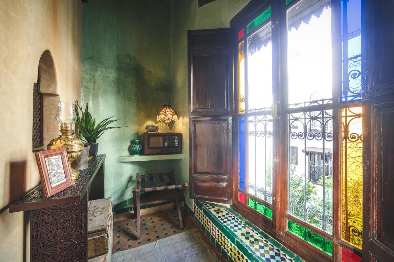 Riad Le Calife Fes Ngoại thất bức ảnh